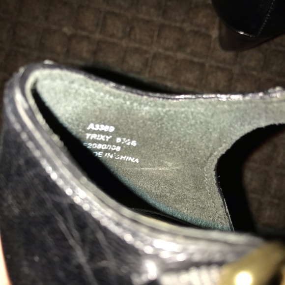 Coach wedge sandals - Picture 5 of 7